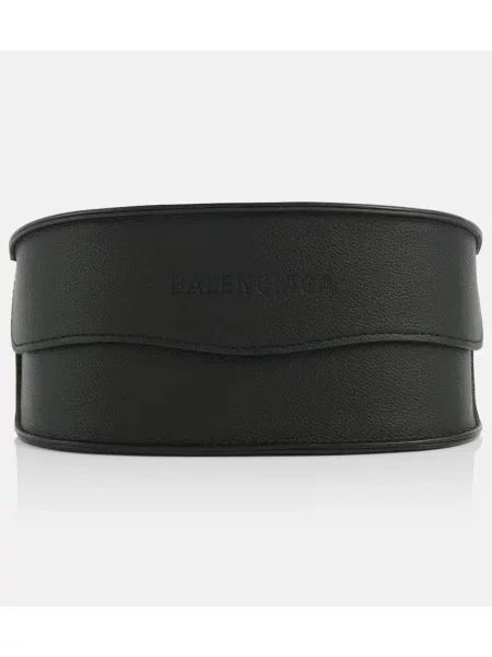 Ochelari de soare Balenciaga negru