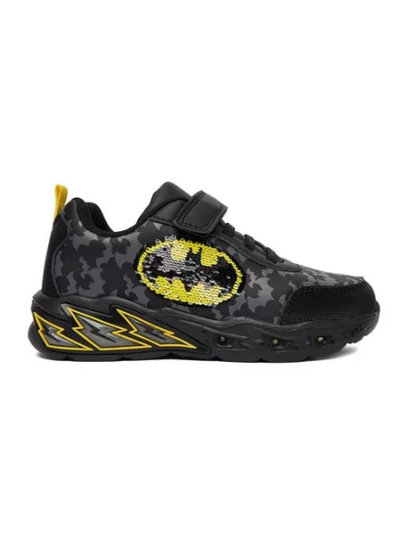 Sneakersy czarne