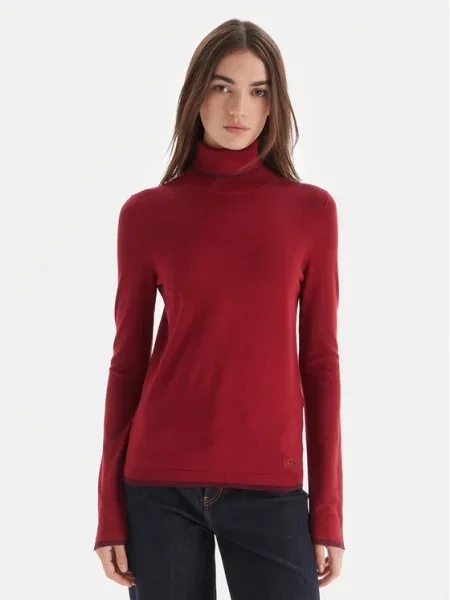 Liu Jo Golf Bordo rdeča