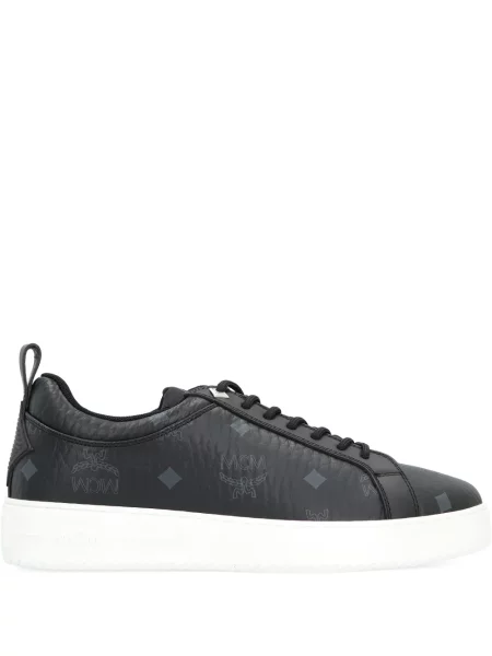 Sneakerși Mcm negru
