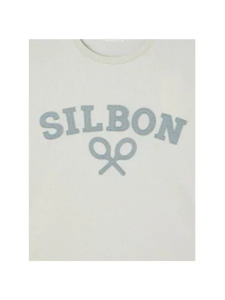 Majica Silbon zelena