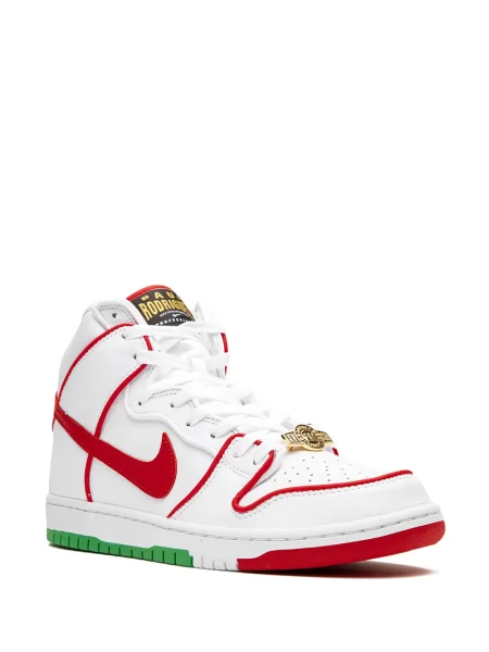 Tenisky Nike Dunk bílé