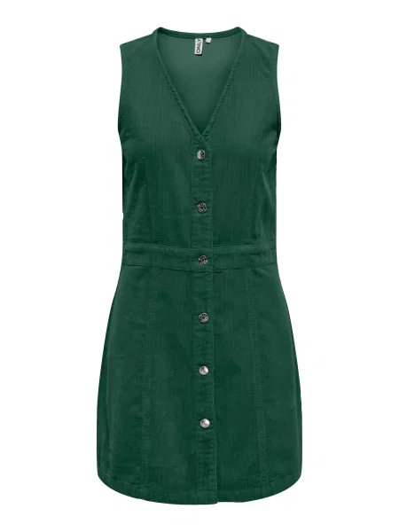 ONLY Rochie ONLMOXIE închis verde