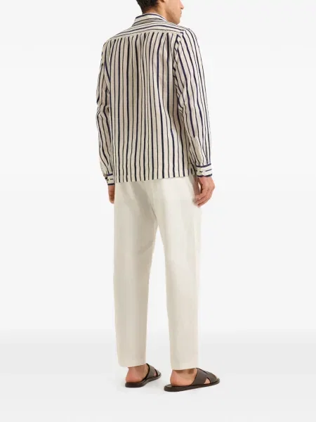 Șnur de strângere pantaloni Orlebar Brown maro