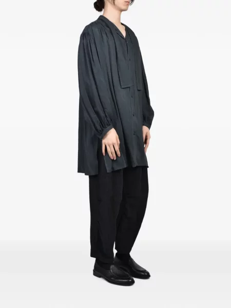 Cămașă Yohji Yamamoto negru
