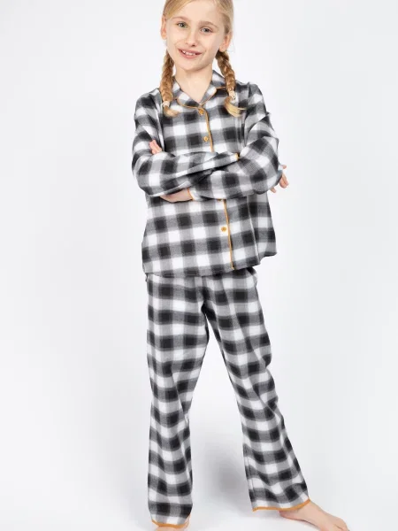 Дитяча Піжама CYBERJAMMIES Annie чорний