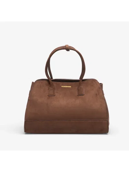 Kabelka Steve Madden hnědá