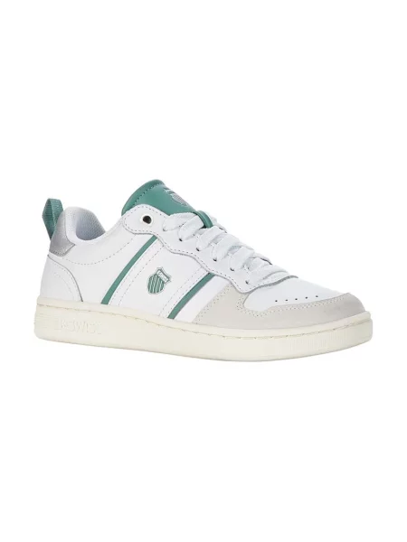 Superge K-Swiss LOZAN MATCH LTH bela