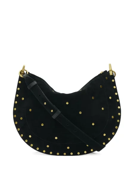 Geantă Isabel Marant negru