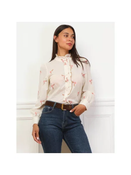 Top La Modeuse bej
