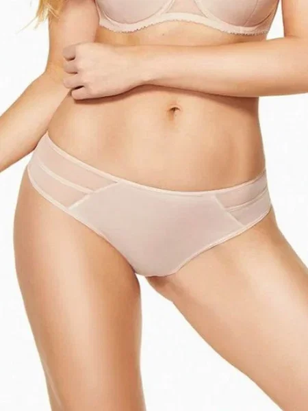 Трусы Kinga бежевые