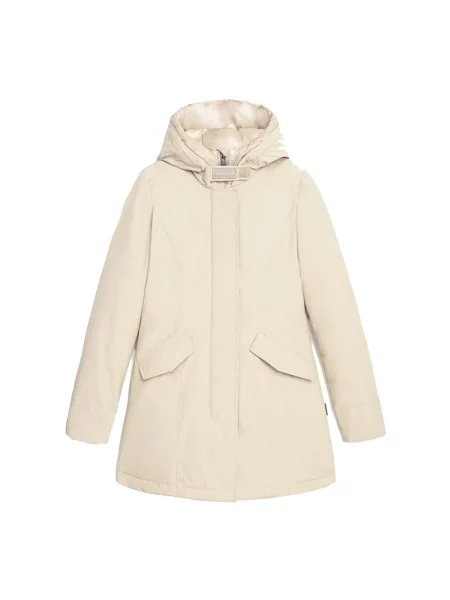 Kurtka Woolrich biała