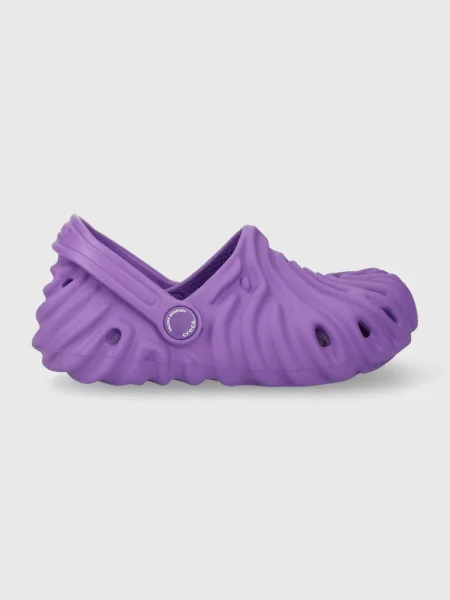 Детские шлепанцы Crocs