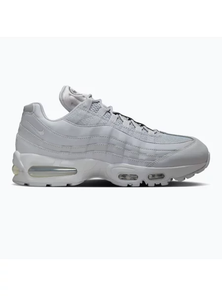 Încălțăminte pentru bărbați Nike Air Max 95 Big Bubble wolf grey/wolf grey/anthracite/wolf grey gri