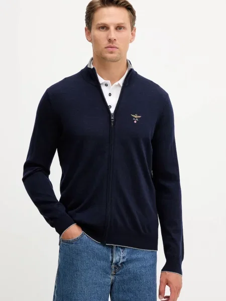 Aeronautica Militare De lână pulover