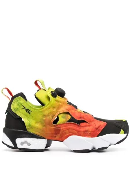 Sneakerși Reebok Pump verde