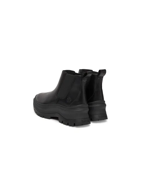 Chelsea bokacsizma Timberland fekete