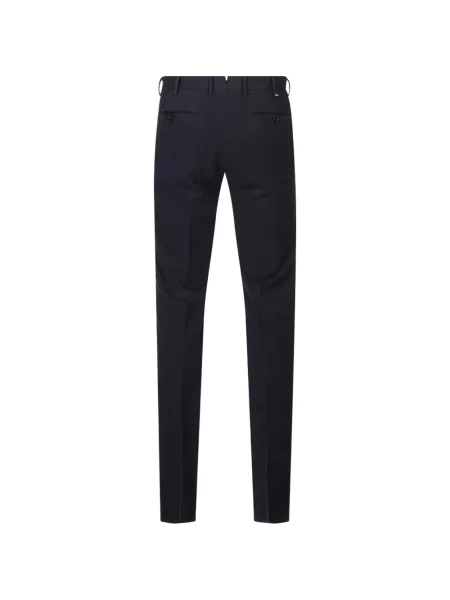 Pantaloni Pt Torino albastru