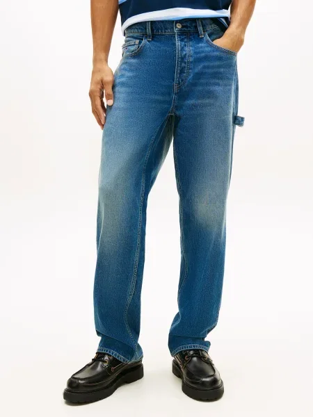 Tommy Jeans Jeans Jaimie denim albastru