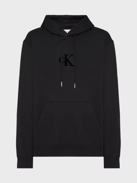 Флиска Calvin Klein Jeans черная