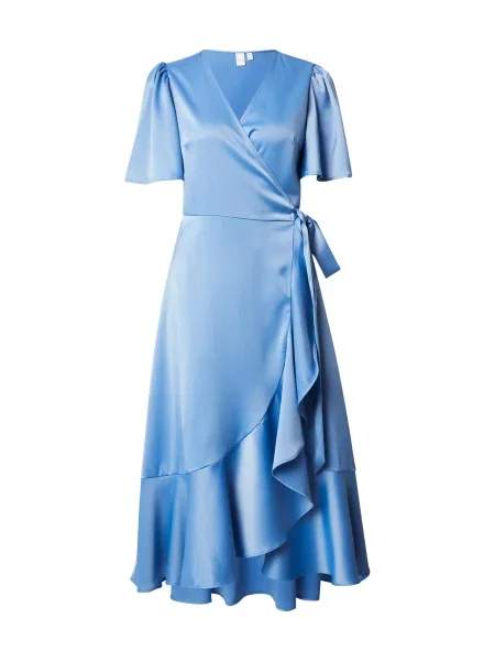 YAS Rochie YASTHEA regal albastru