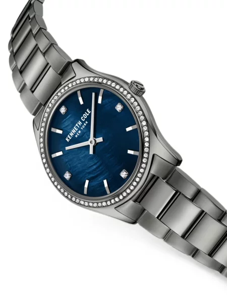 Ceas Kenneth Cole clasic albastru
