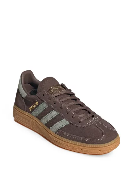 Dětské tenisky Adidas Spezial hnědé