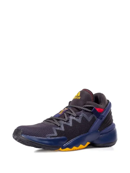 Dzseki Adidas autogrammal kék
