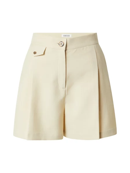EDITED Pantaloni Sissy' bej