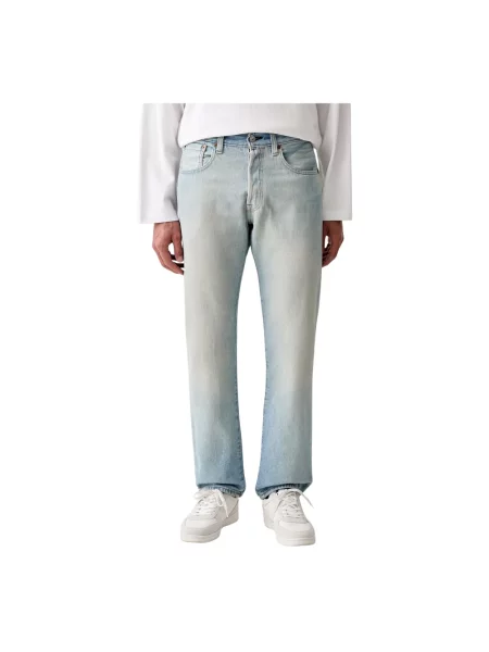 Levi's jeansy relaxed fit RELAXED niebieskie