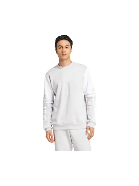 Mikina Adidas sivá