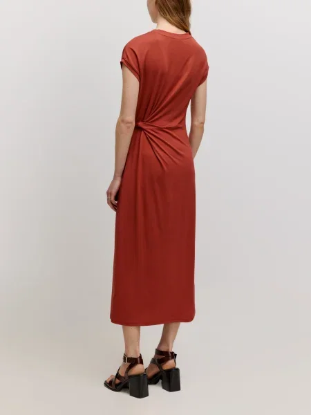 EDITED Rochie Milla' roșu
