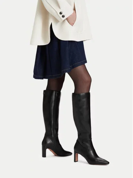 Cizme Nine West negru