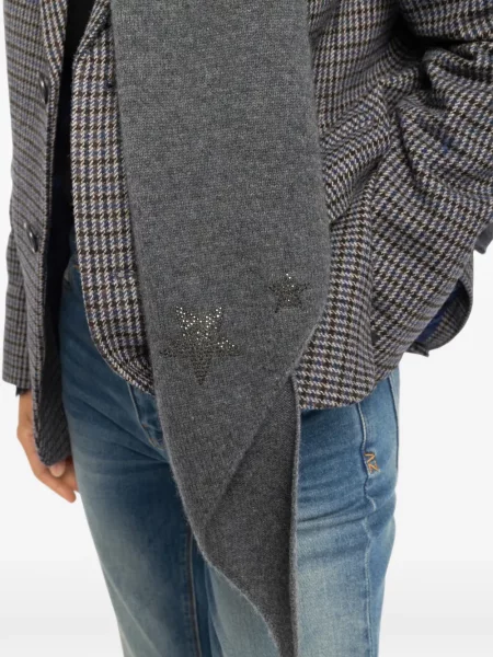 Fular Zadig&voltaire gri