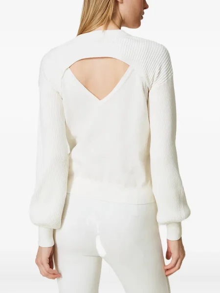 Bluză Twinset alb