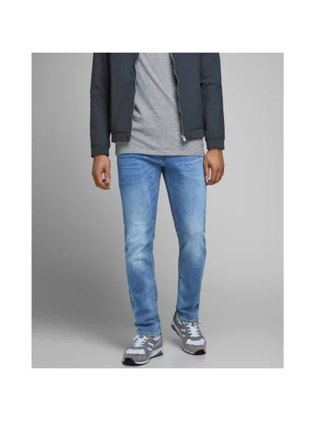 Džíny Jack & Jones modré