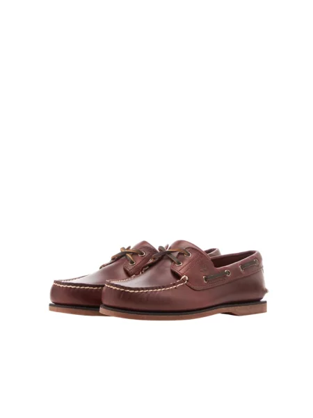 Timberland Mokasyny braun brązowe