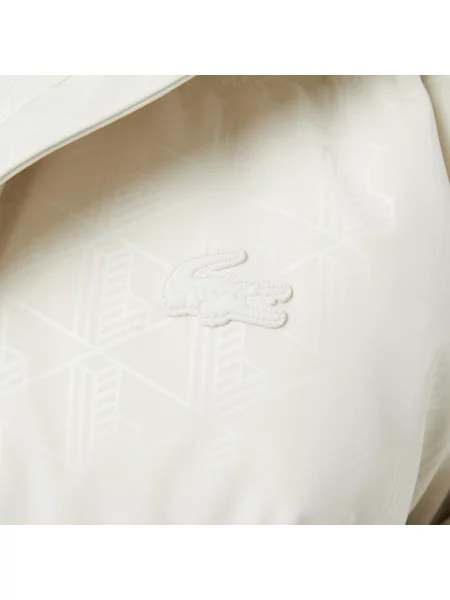 Куртка Lacoste белая
