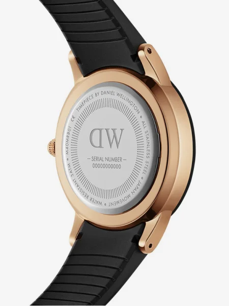Часовници Daniel Wellington черно