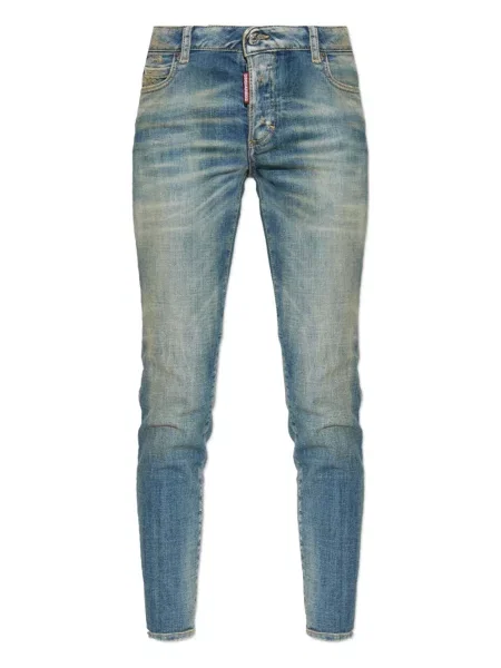 Blugi Dsquared2 albastru