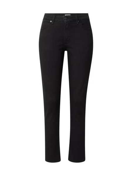 WRANGLER Traperice Sienna traper crni