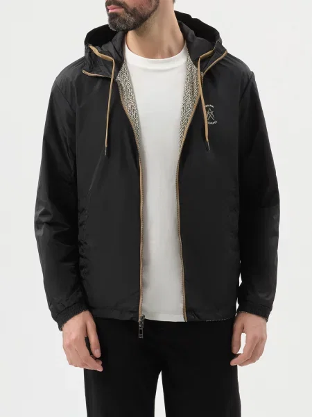 Куртка Armani Exchange черная