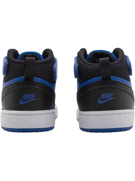 Členkové topánky Nike modrá