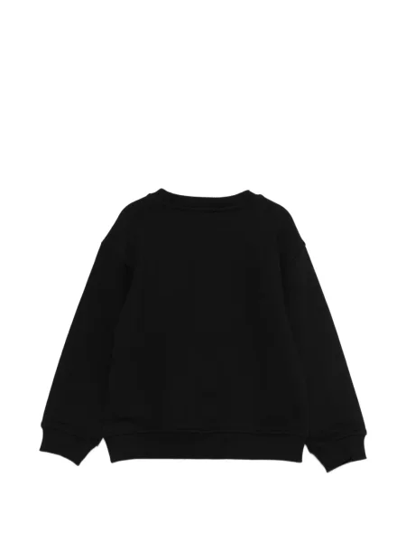 Bluza dziecięca Moschino czarna