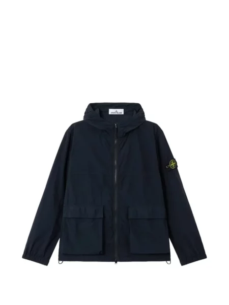 Parka Stone Island modrá