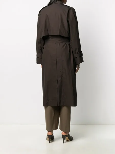 Trenci Low Classic maro