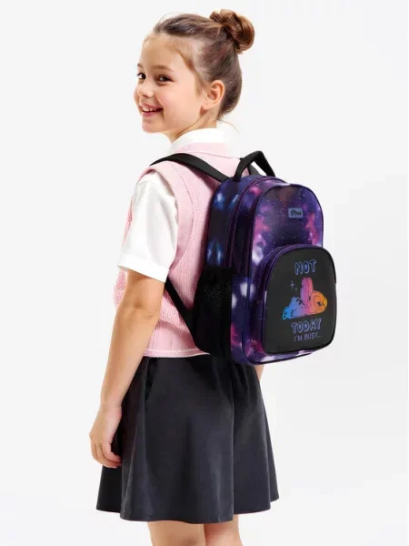 Ruksak Disney Classics crna