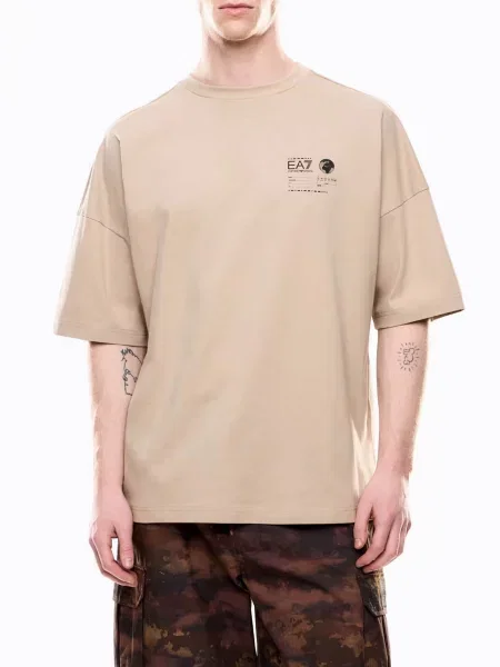 Футболка Urban Escape бежевий