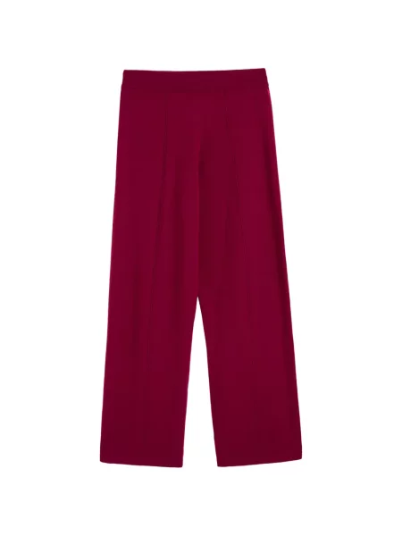 Pantaloni Chinti & Parker alergare roșu