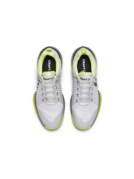 Pantofi Craft alb